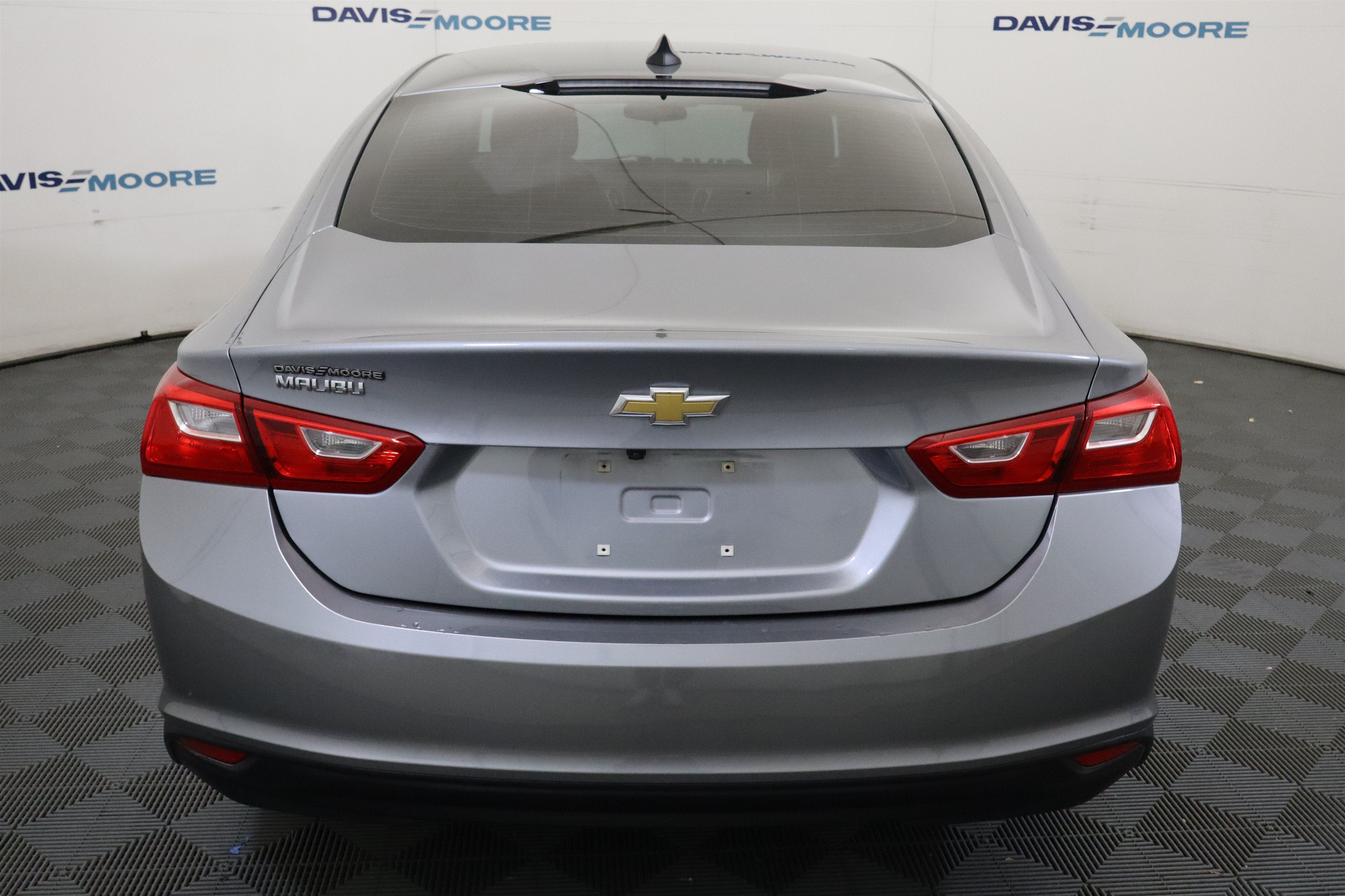 2023 Chevrolet Malibu LS
