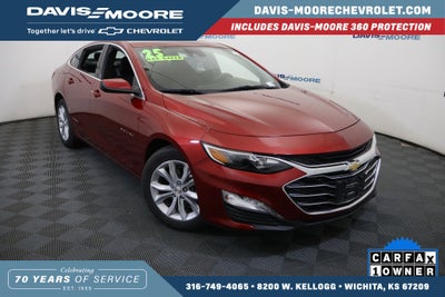 2025 Chevrolet Malibu 1LT