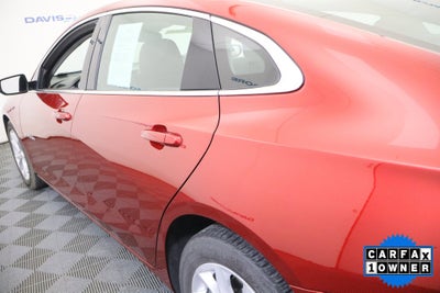 2025 Chevrolet Malibu 1LT