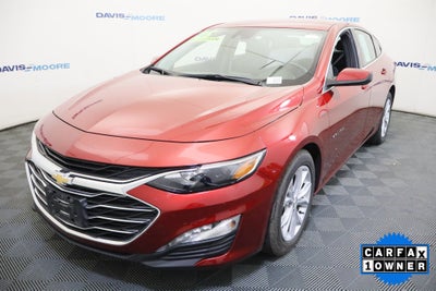 2025 Chevrolet Malibu 1LT