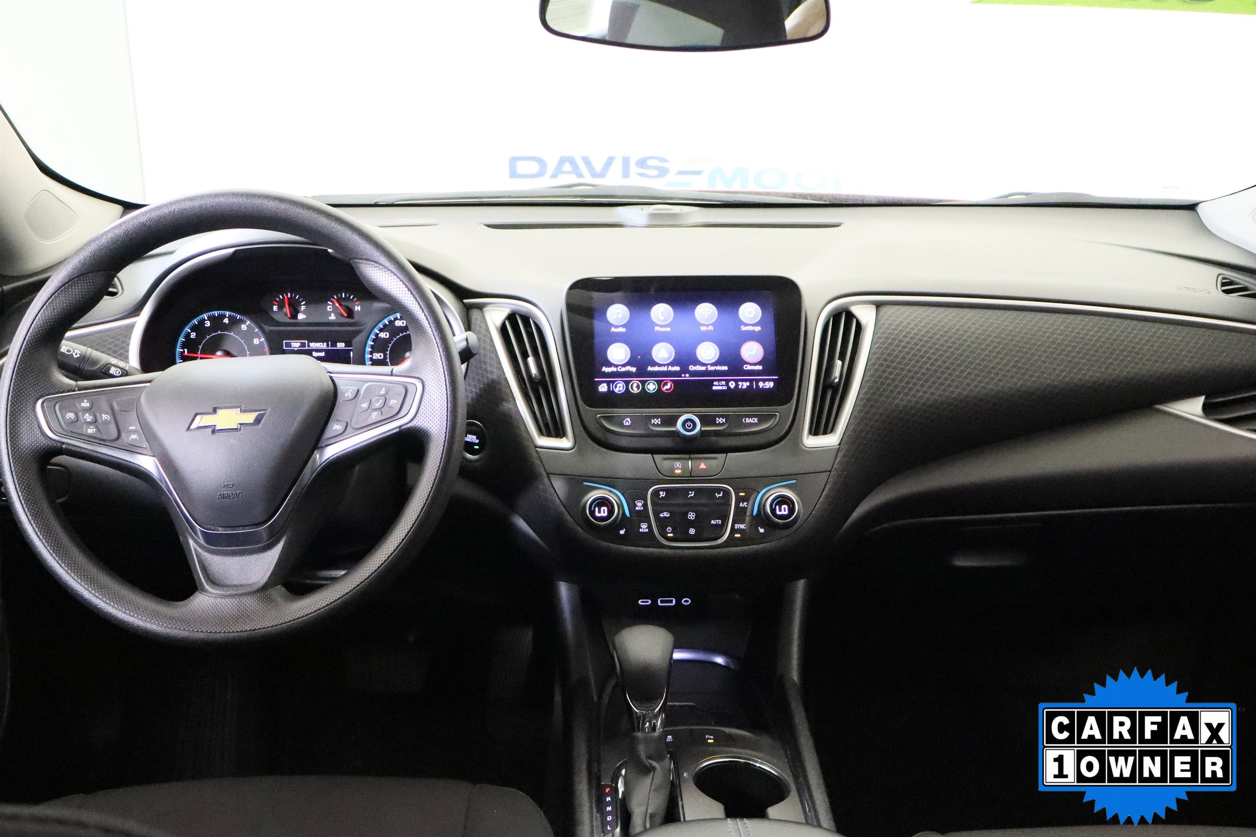 2025 Chevrolet Malibu 1LT