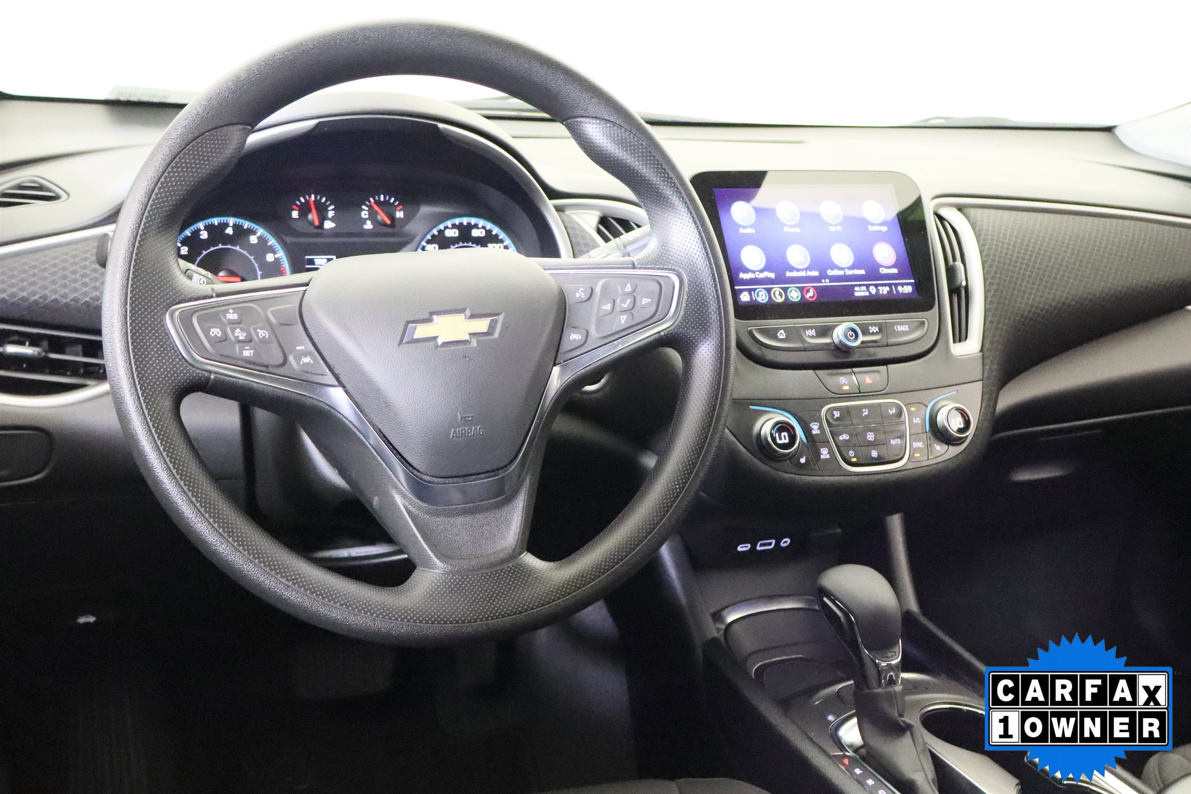 2025 Chevrolet Malibu 1LT