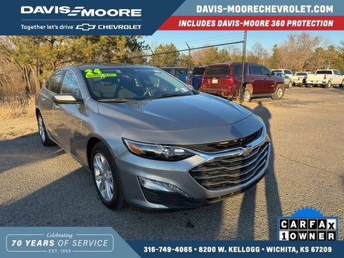 2024 Chevrolet Malibu 1LT