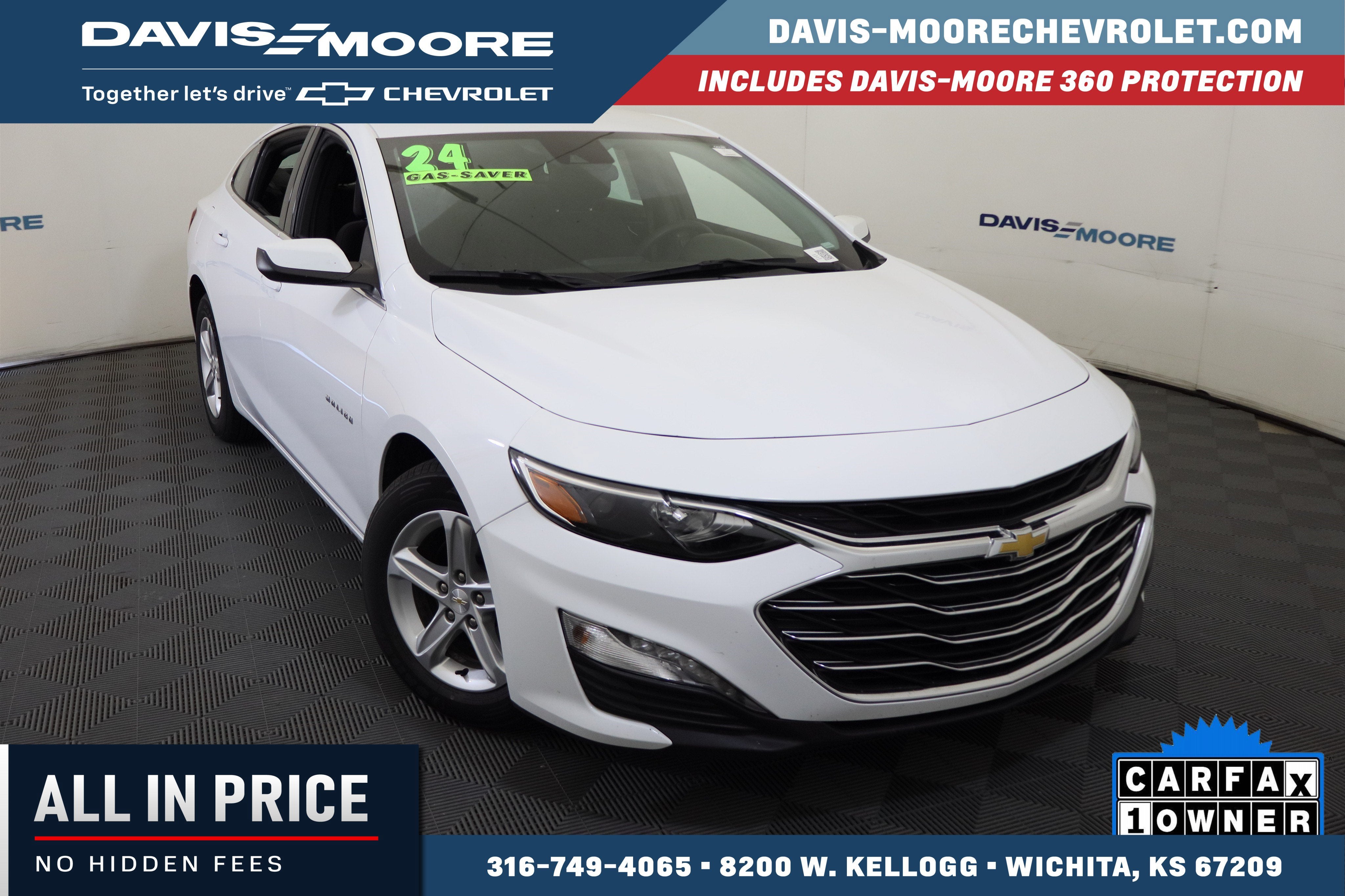 2024 Chevrolet Malibu 1LT