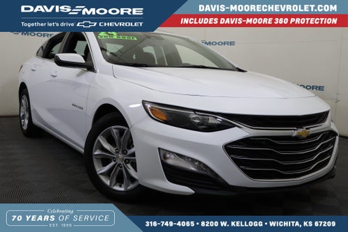 2024 Chevrolet Malibu 1LT