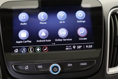 2024 Chevrolet Malibu 1LT