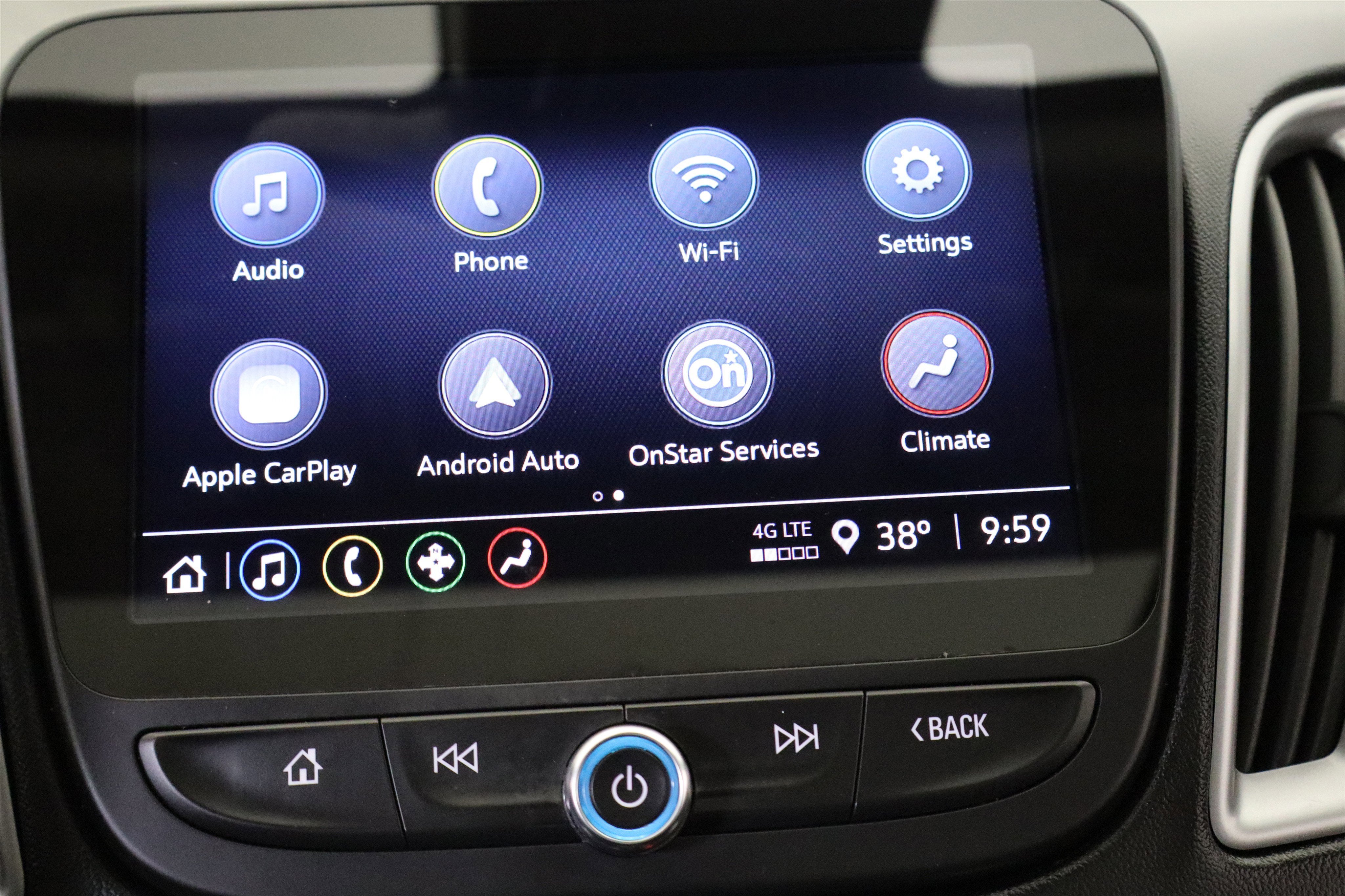 2024 Chevrolet Malibu 1LT