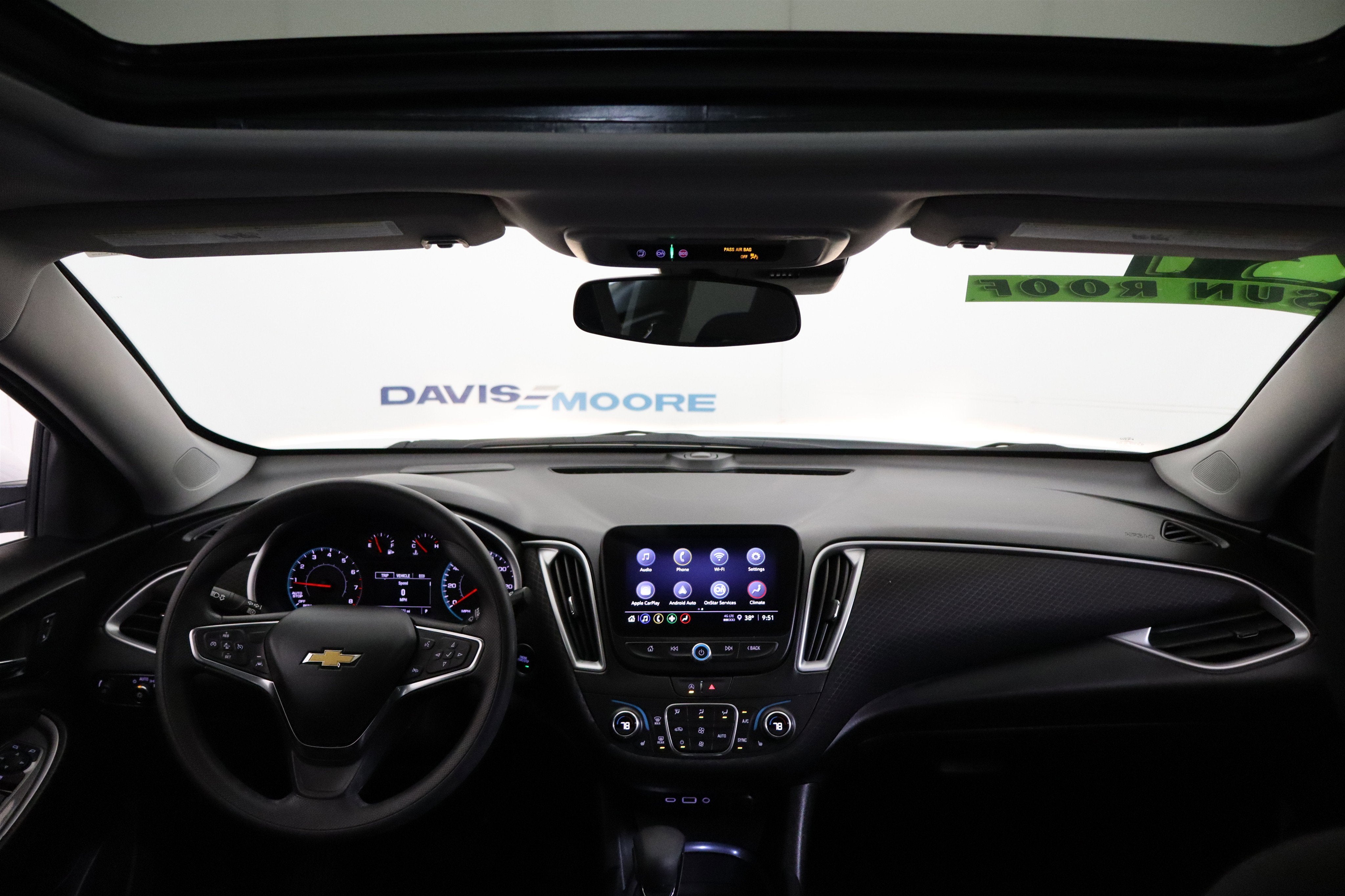 2024 Chevrolet Malibu 1LT