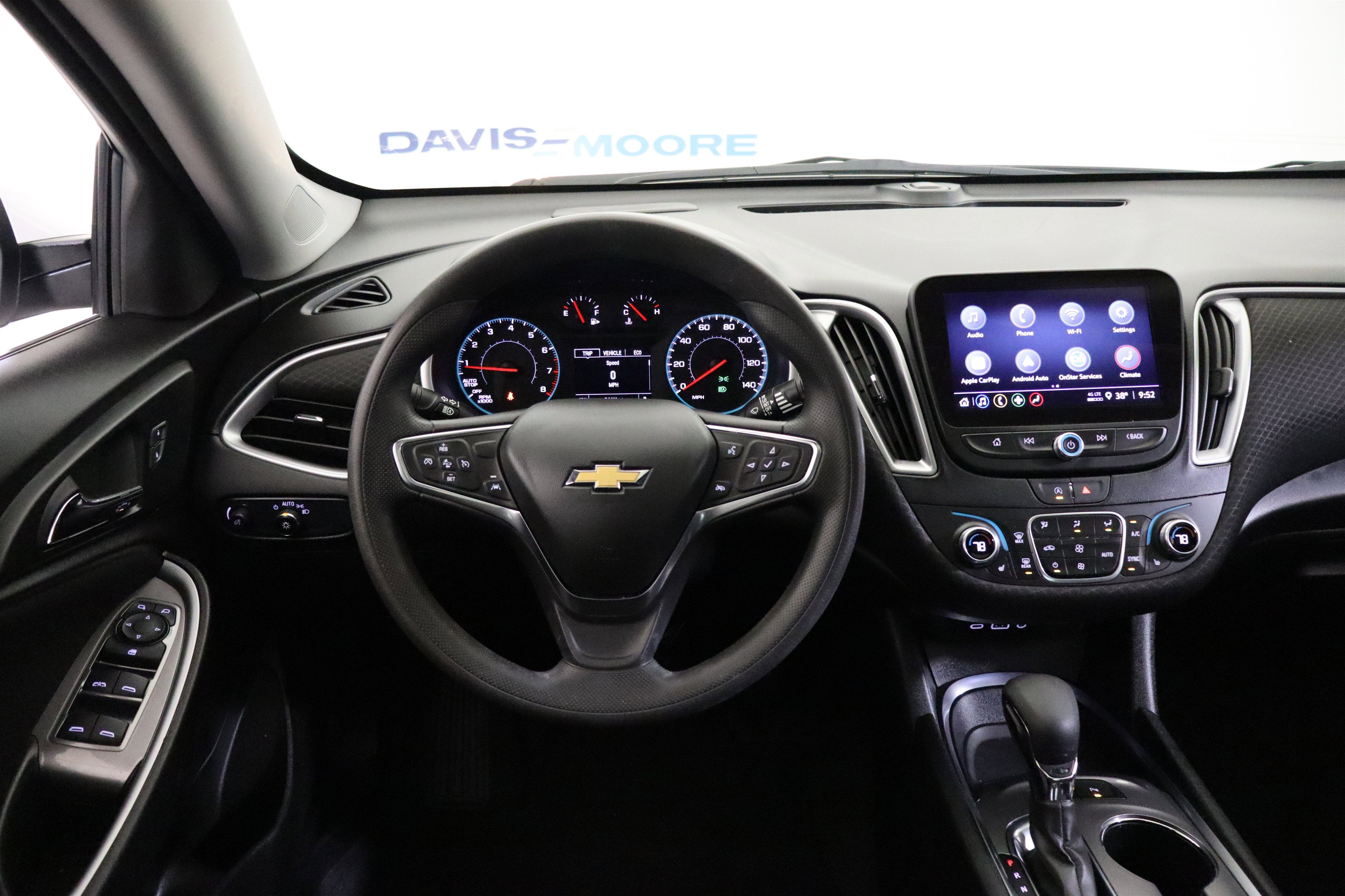 2024 Chevrolet Malibu 1LT