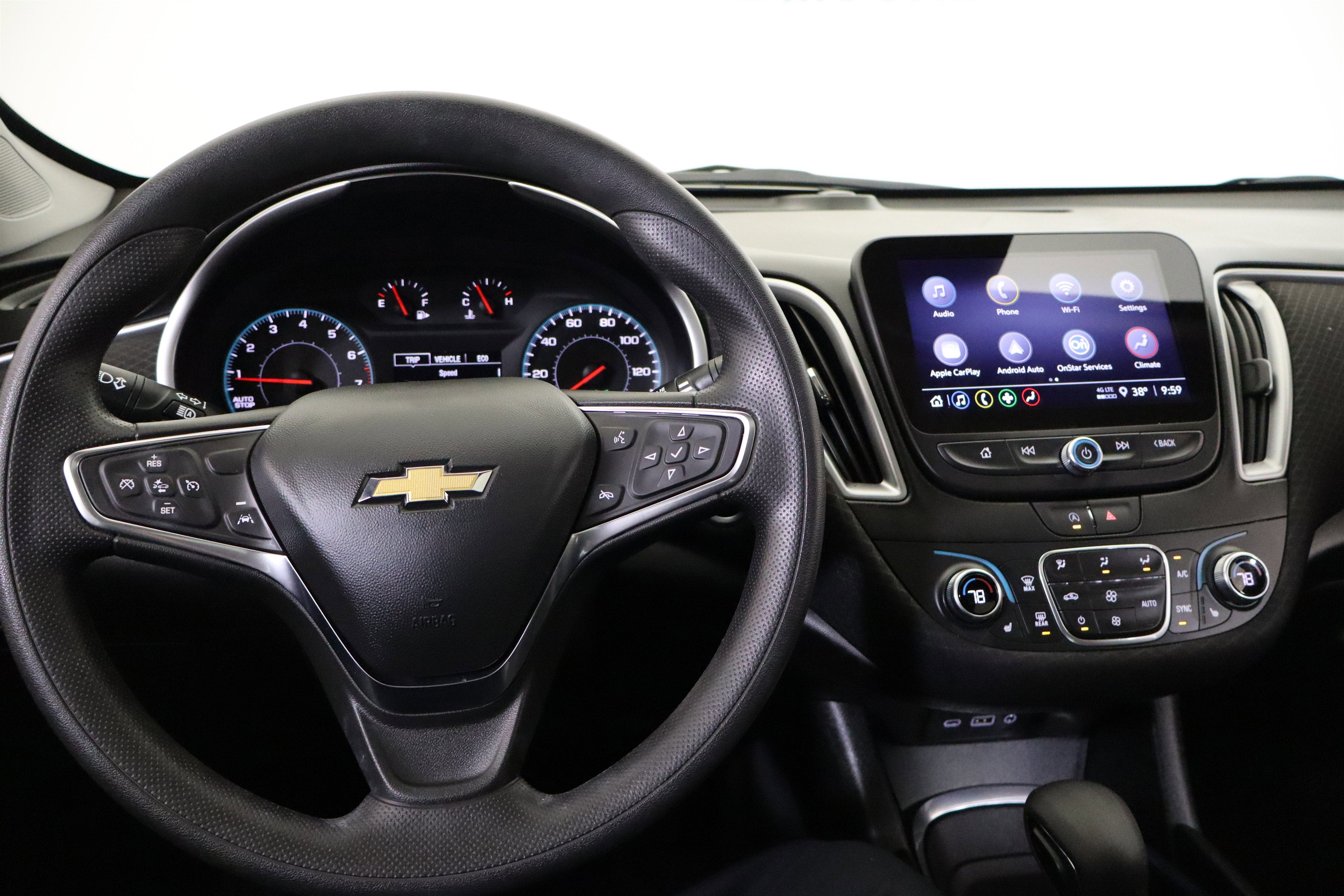 2024 Chevrolet Malibu 1LT