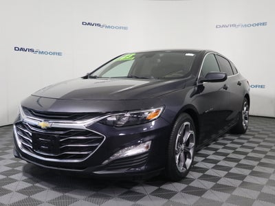 2023 Chevrolet Malibu LT