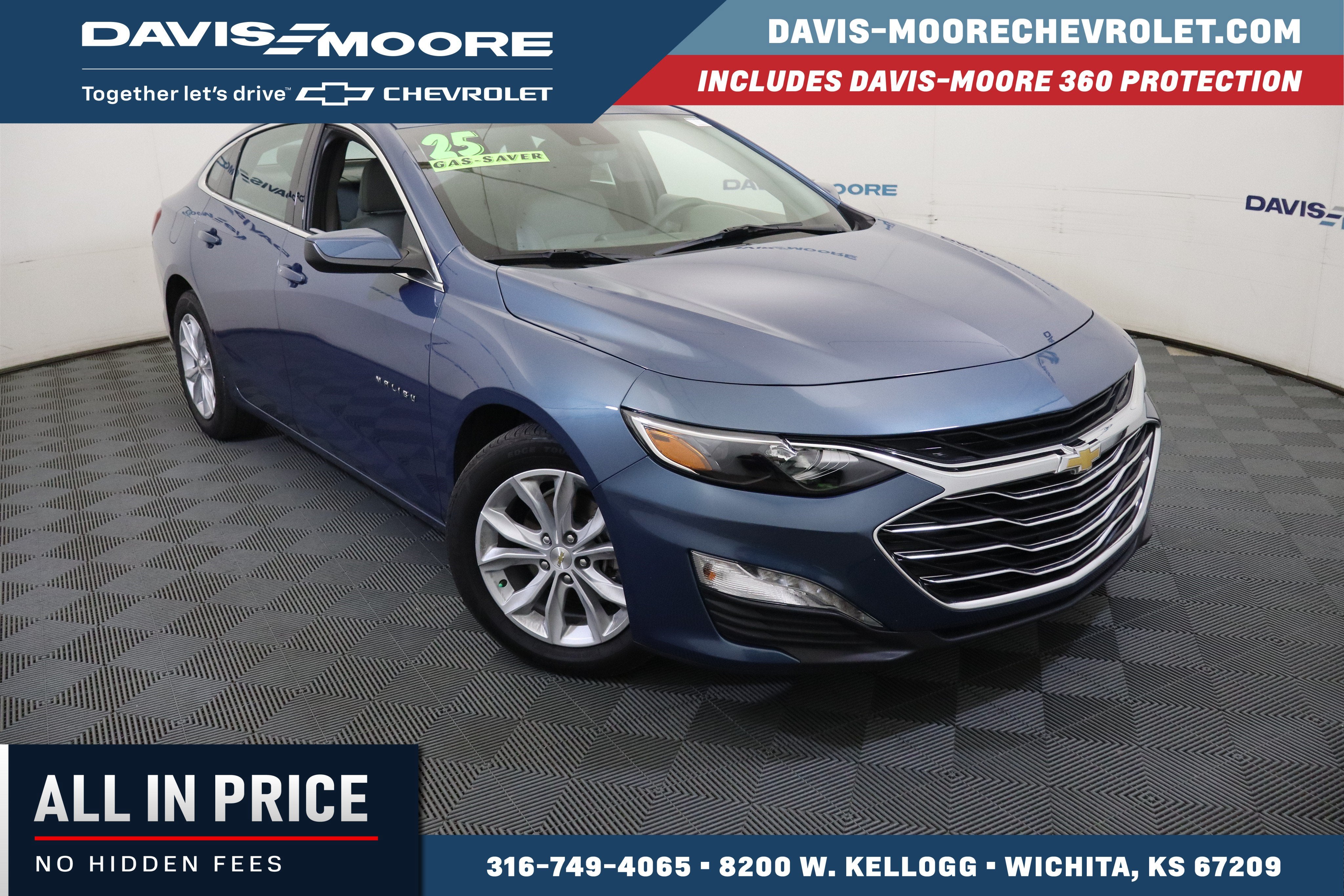 2025 Chevrolet Malibu 1LT