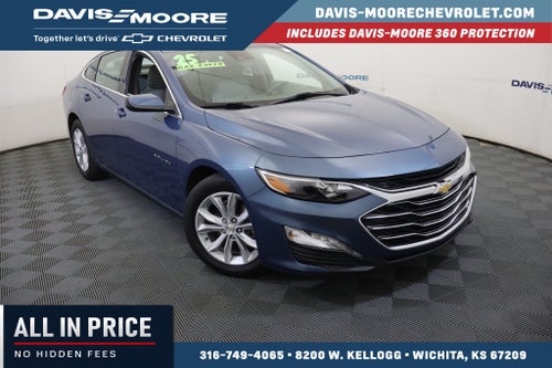 2025 Chevrolet Malibu 1LT