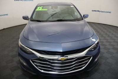 2025 Chevrolet Malibu 1LT