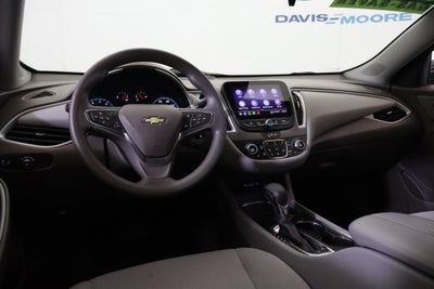 2025 Chevrolet Malibu 1LT