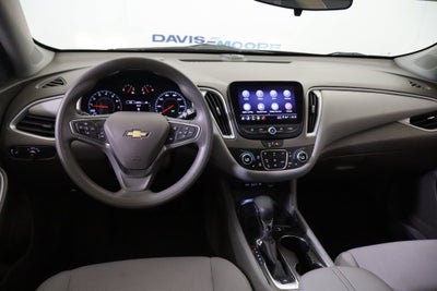 2025 Chevrolet Malibu 1LT