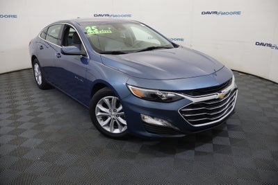 2025 Chevrolet Malibu 1LT