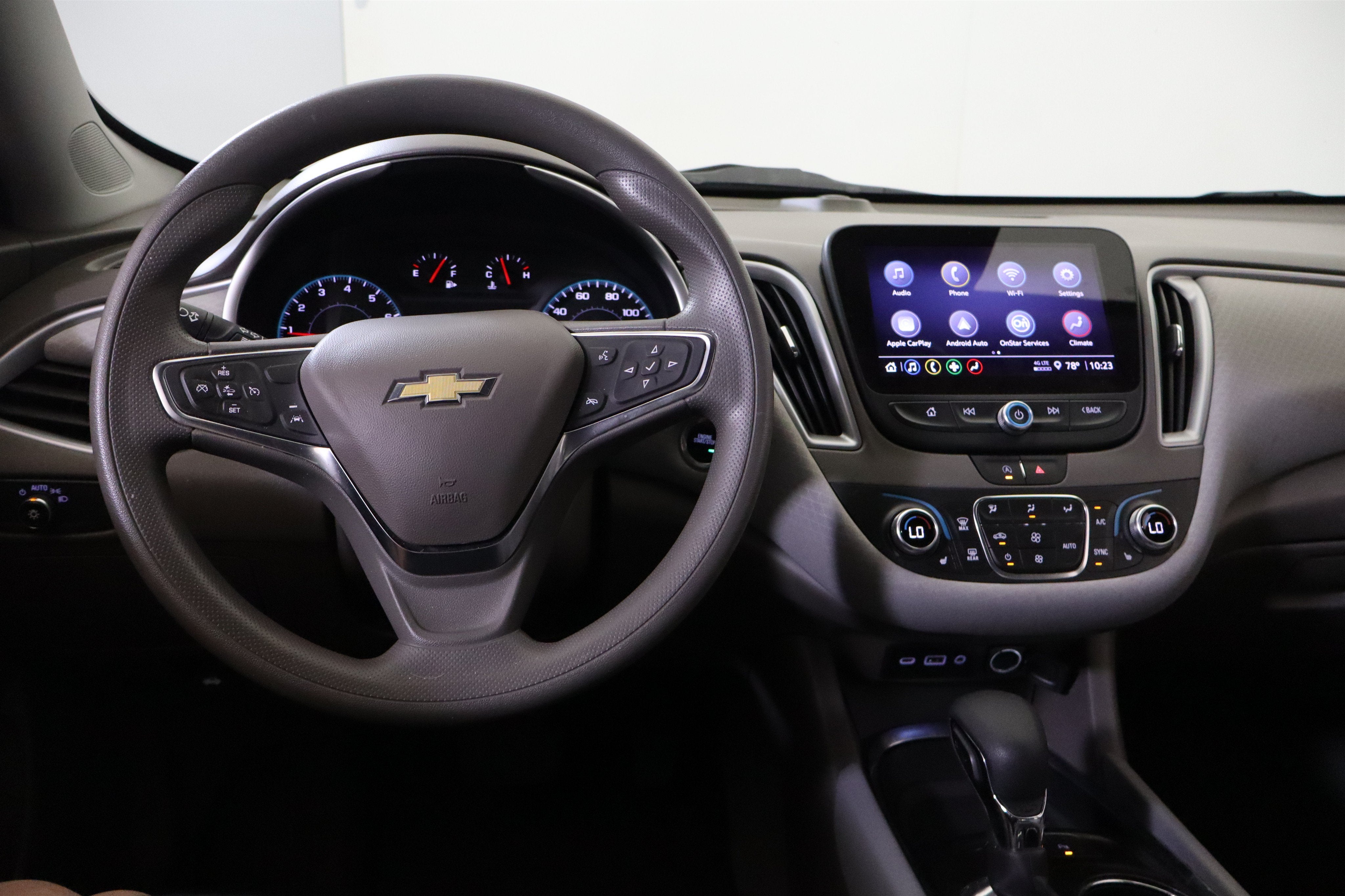 2025 Chevrolet Malibu 1LT