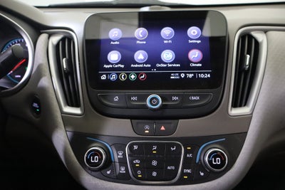 2025 Chevrolet Malibu 1LT