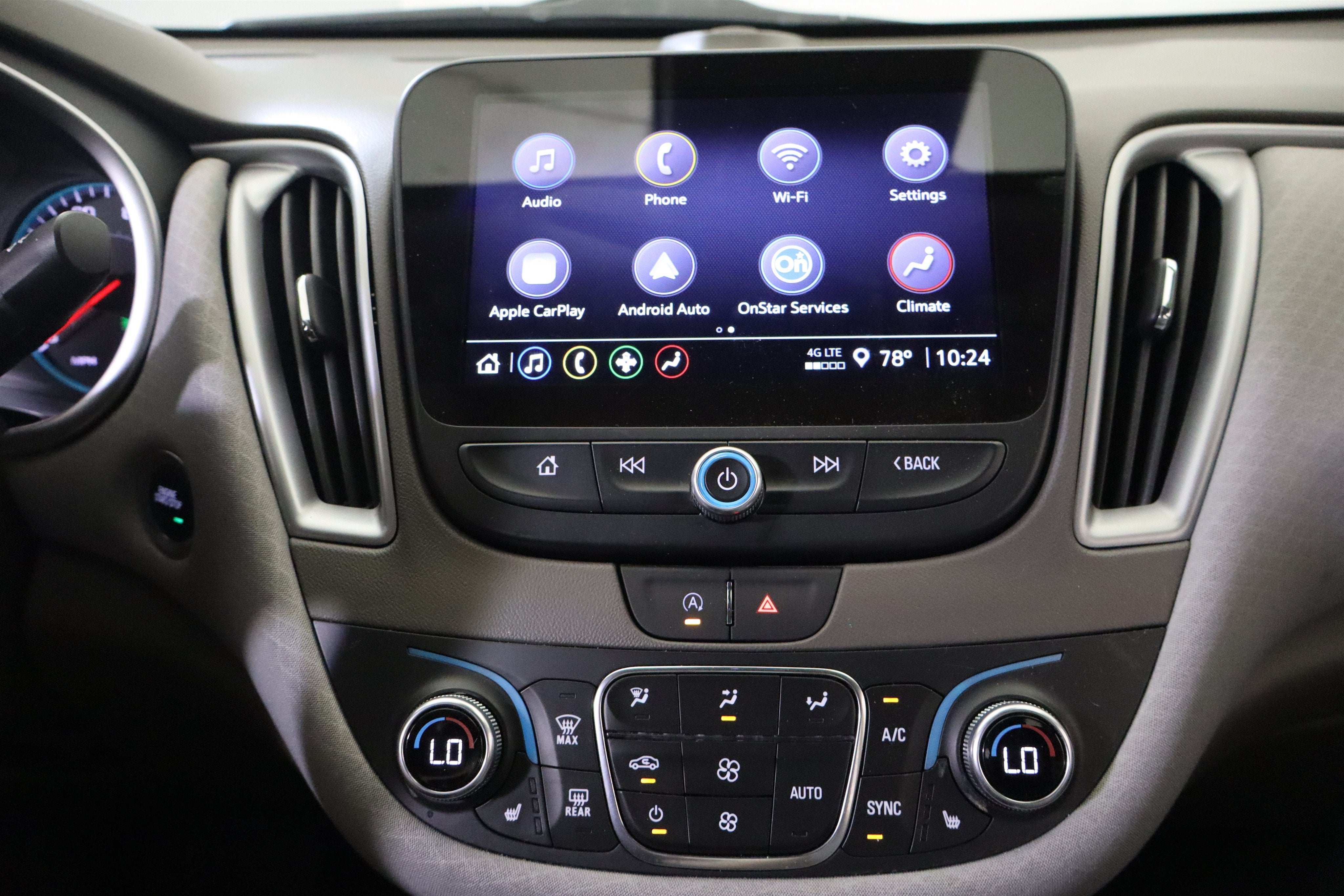 2025 Chevrolet Malibu 1LT