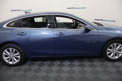 2025 Chevrolet Malibu 1LT
