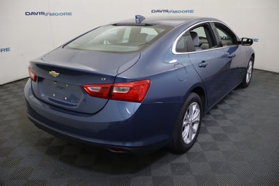 2025 Chevrolet Malibu 1LT