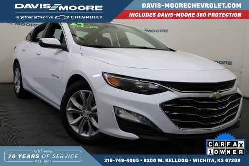 2024 Chevrolet Malibu 1LT