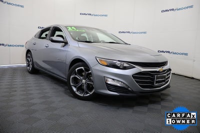 2024 Chevrolet Malibu 1LT