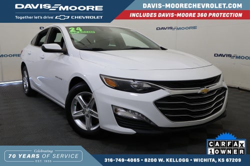 2024 Chevrolet Malibu 1LT