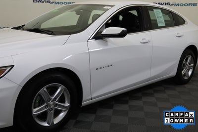 2024 Chevrolet Malibu 1LT