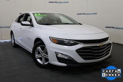 2024 Chevrolet Malibu 1LT