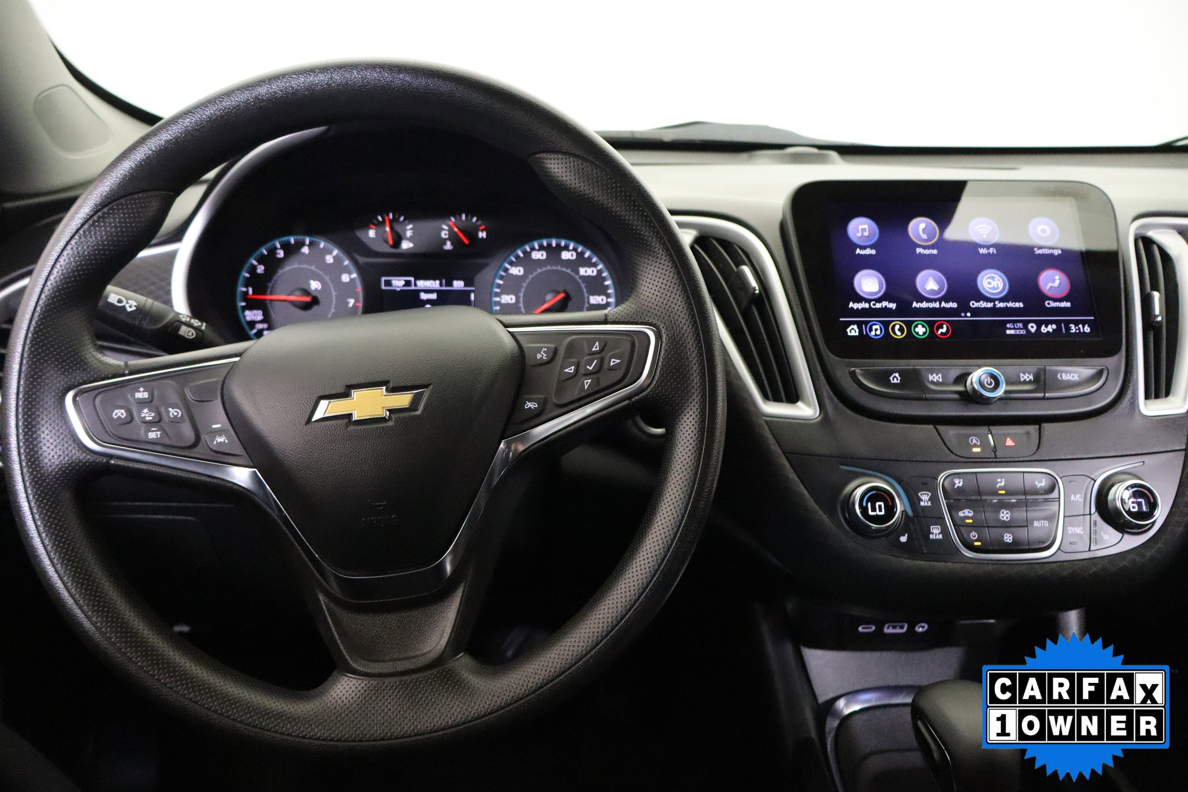 2024 Chevrolet Malibu 1LT