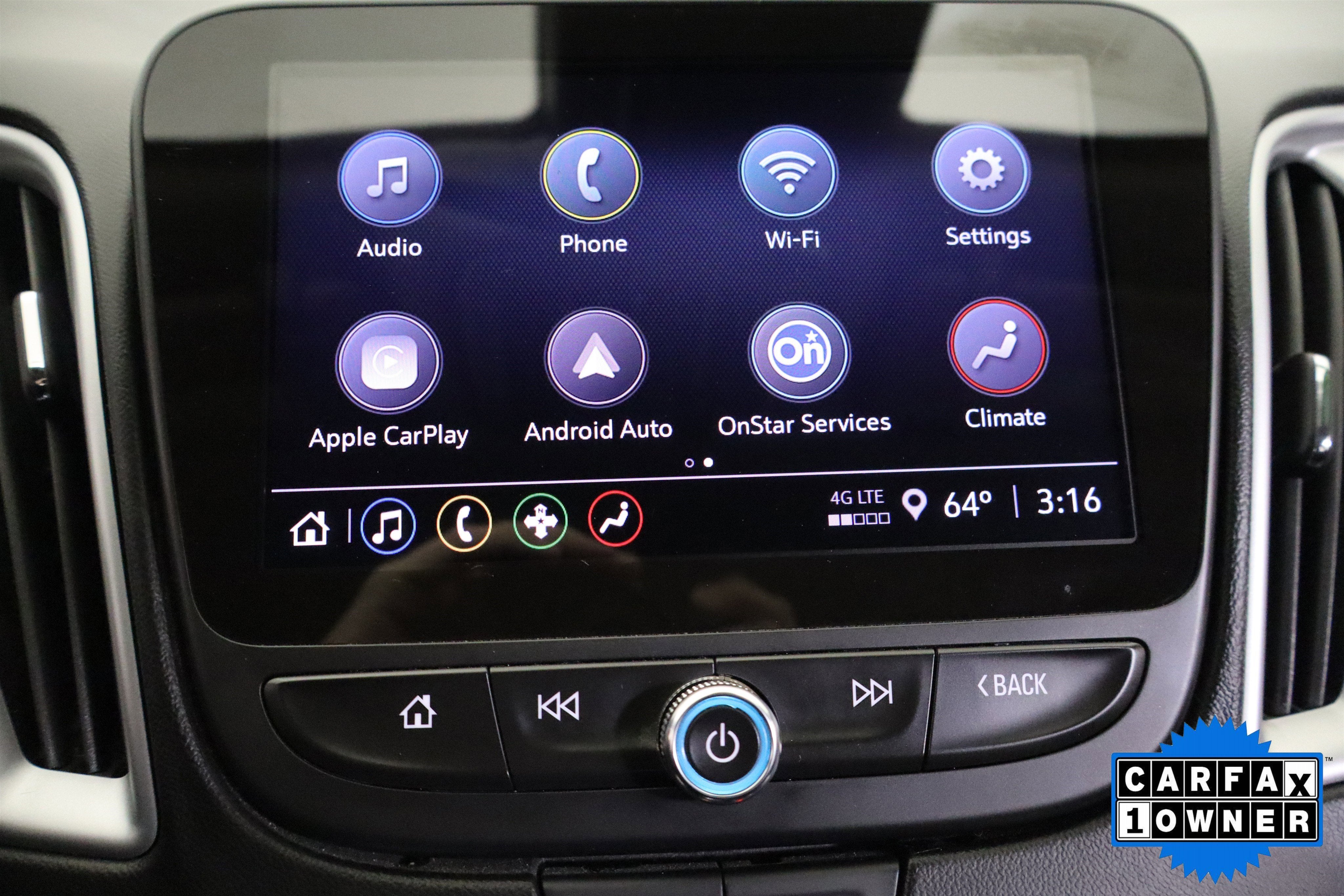 2024 Chevrolet Malibu 1LT