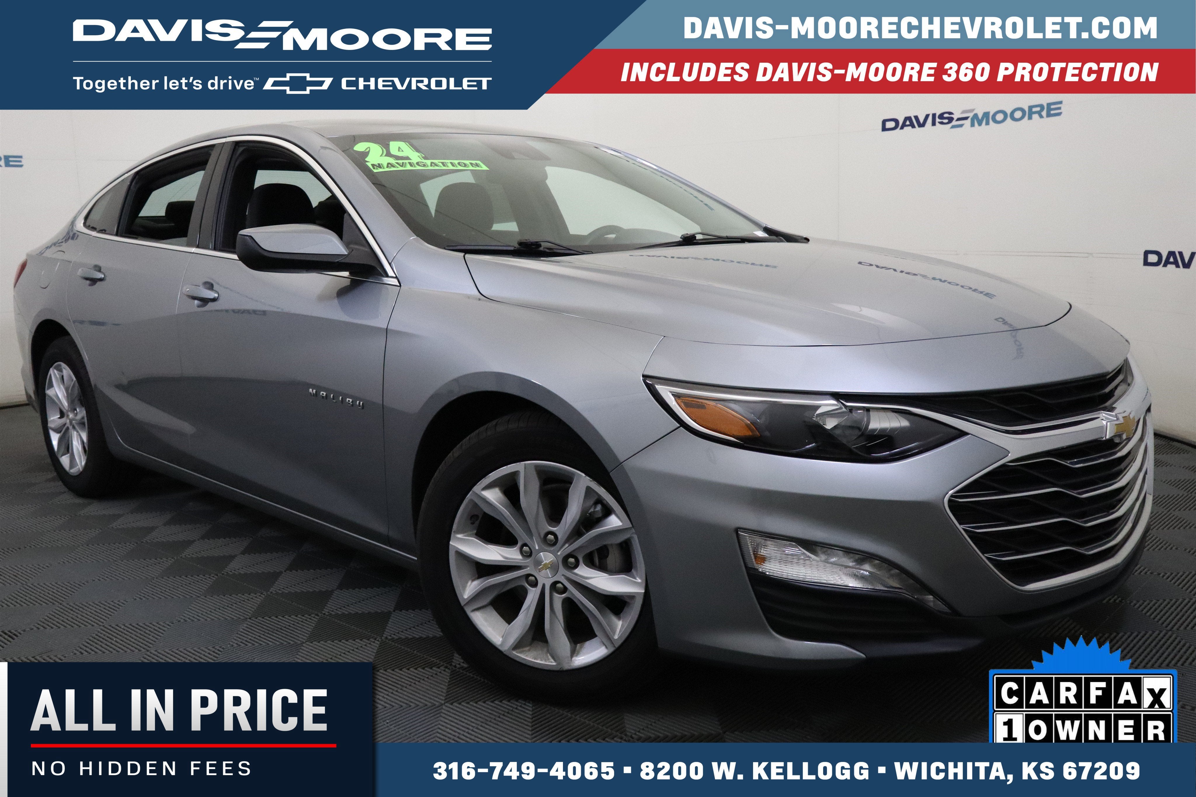 2024 Chevrolet Malibu 1LT
