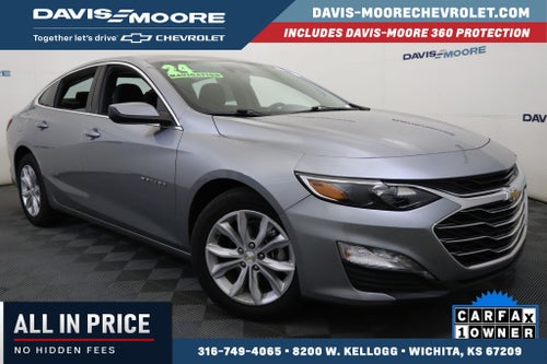 2024 Chevrolet Malibu 1LT