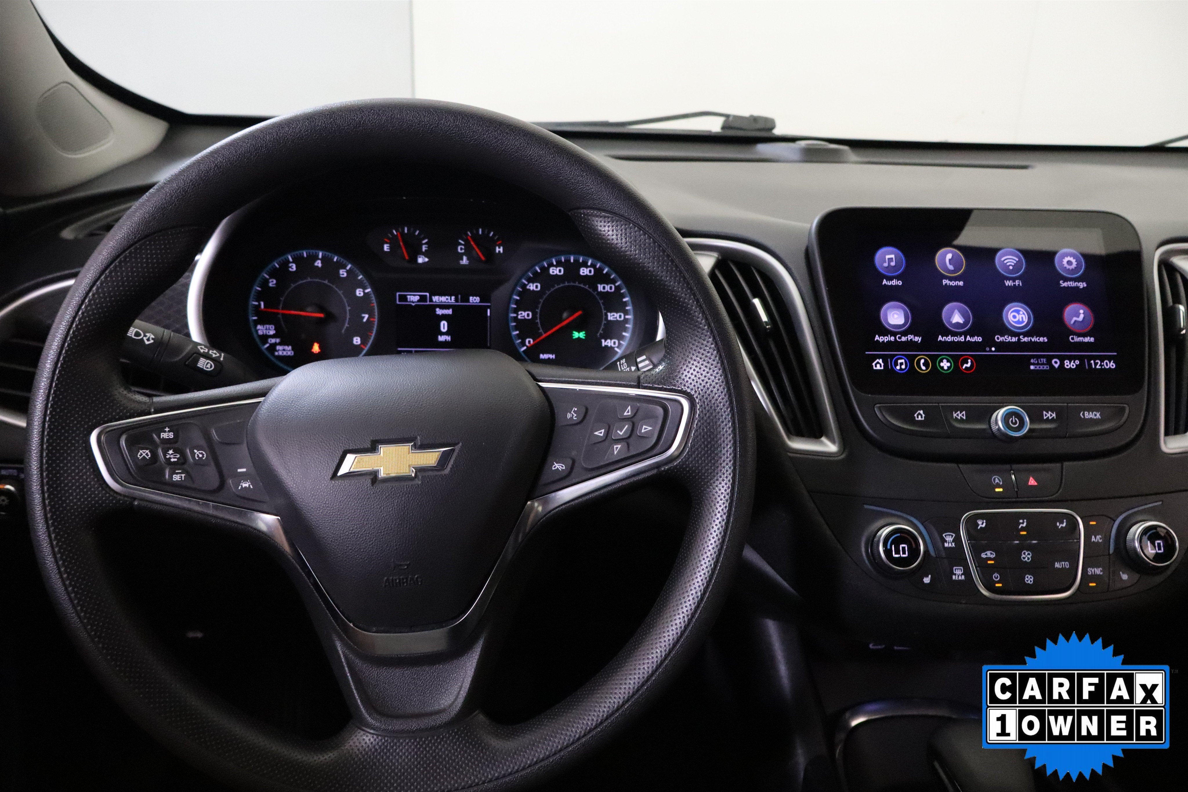 2024 Chevrolet Malibu 1LT