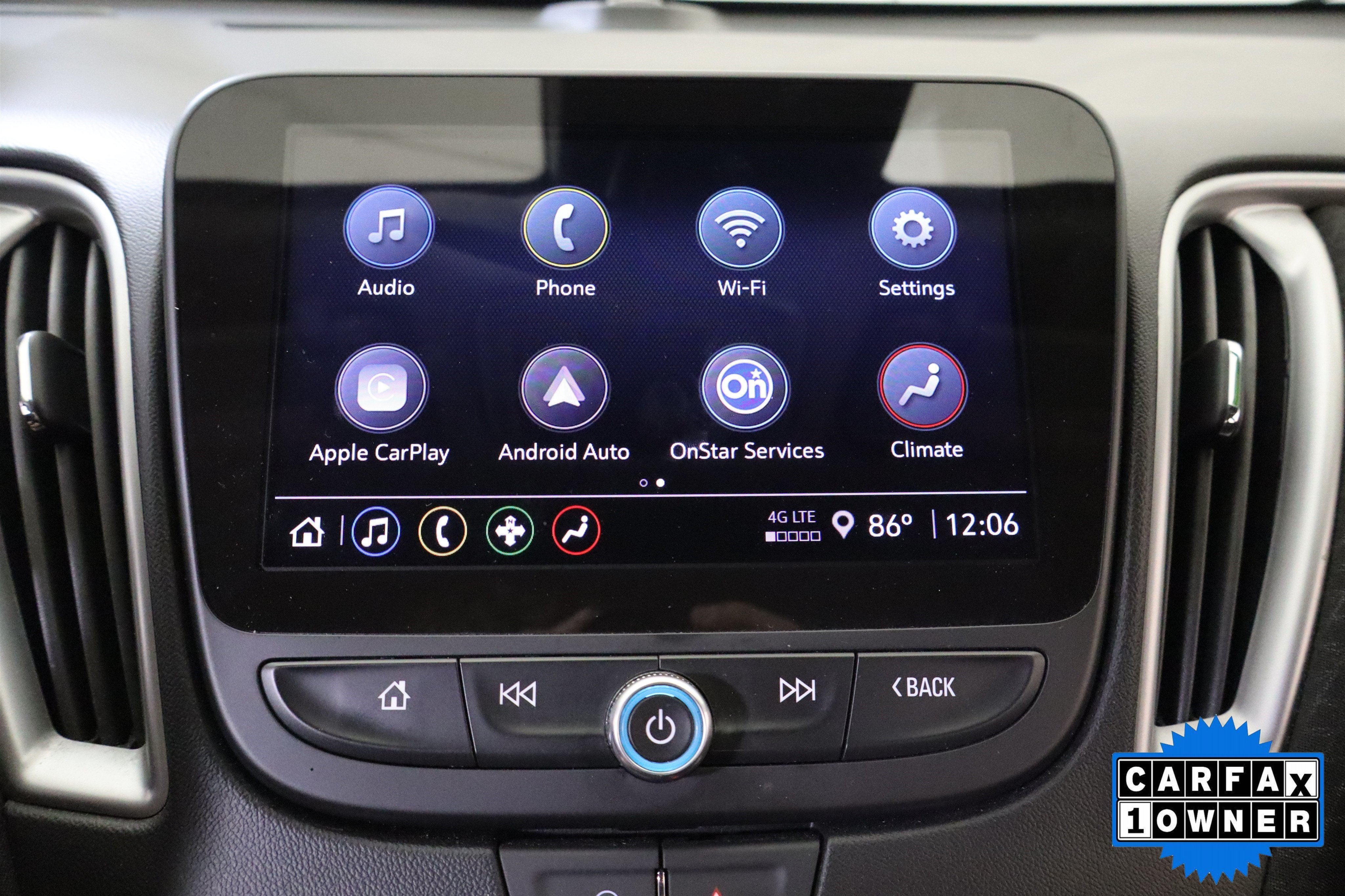 2024 Chevrolet Malibu 1LT