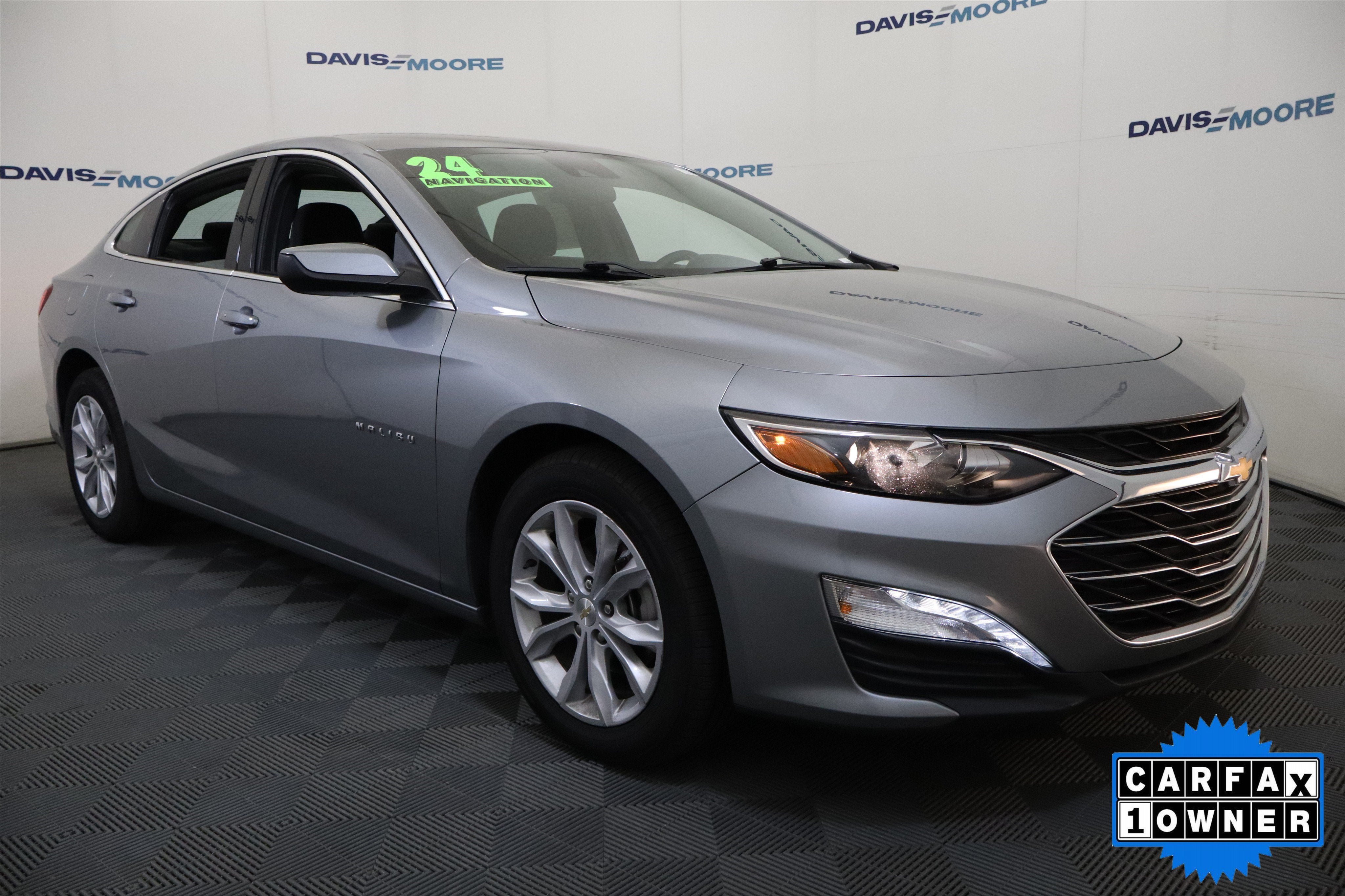 2024 Chevrolet Malibu 1LT