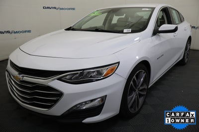 2024 Chevrolet Malibu 2LT