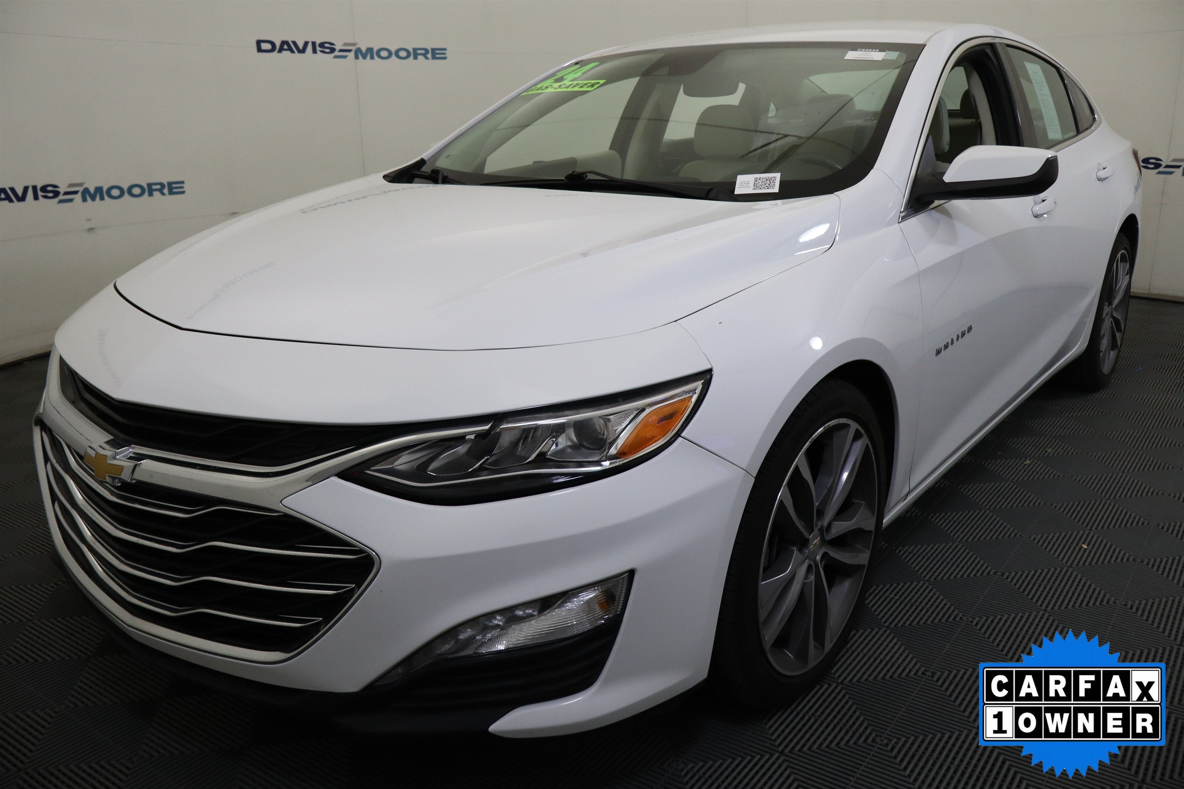 2024 Chevrolet Malibu 2LT