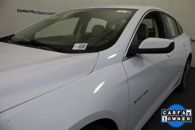 2024 Chevrolet Malibu 2LT