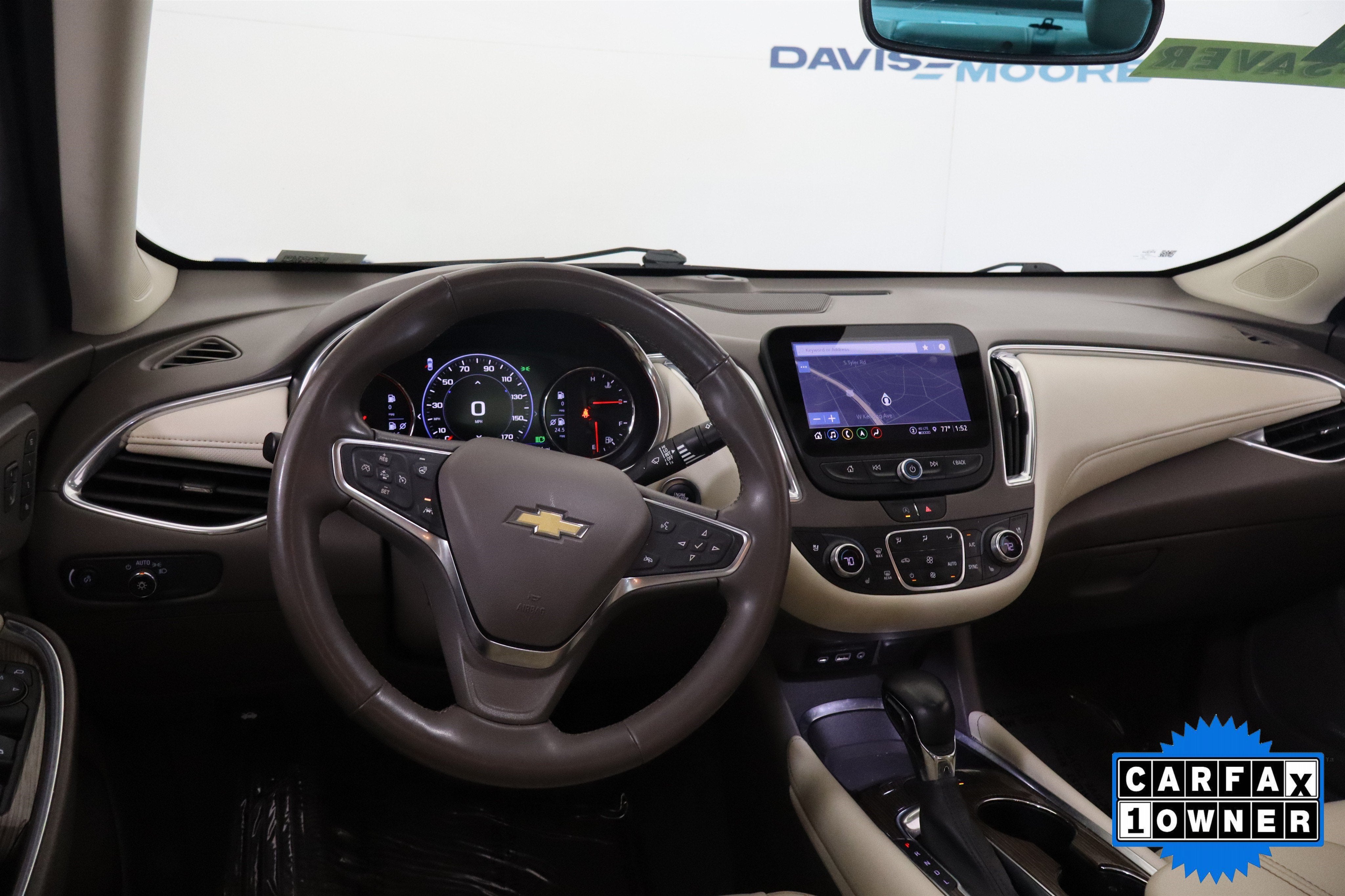 2024 Chevrolet Malibu 2LT