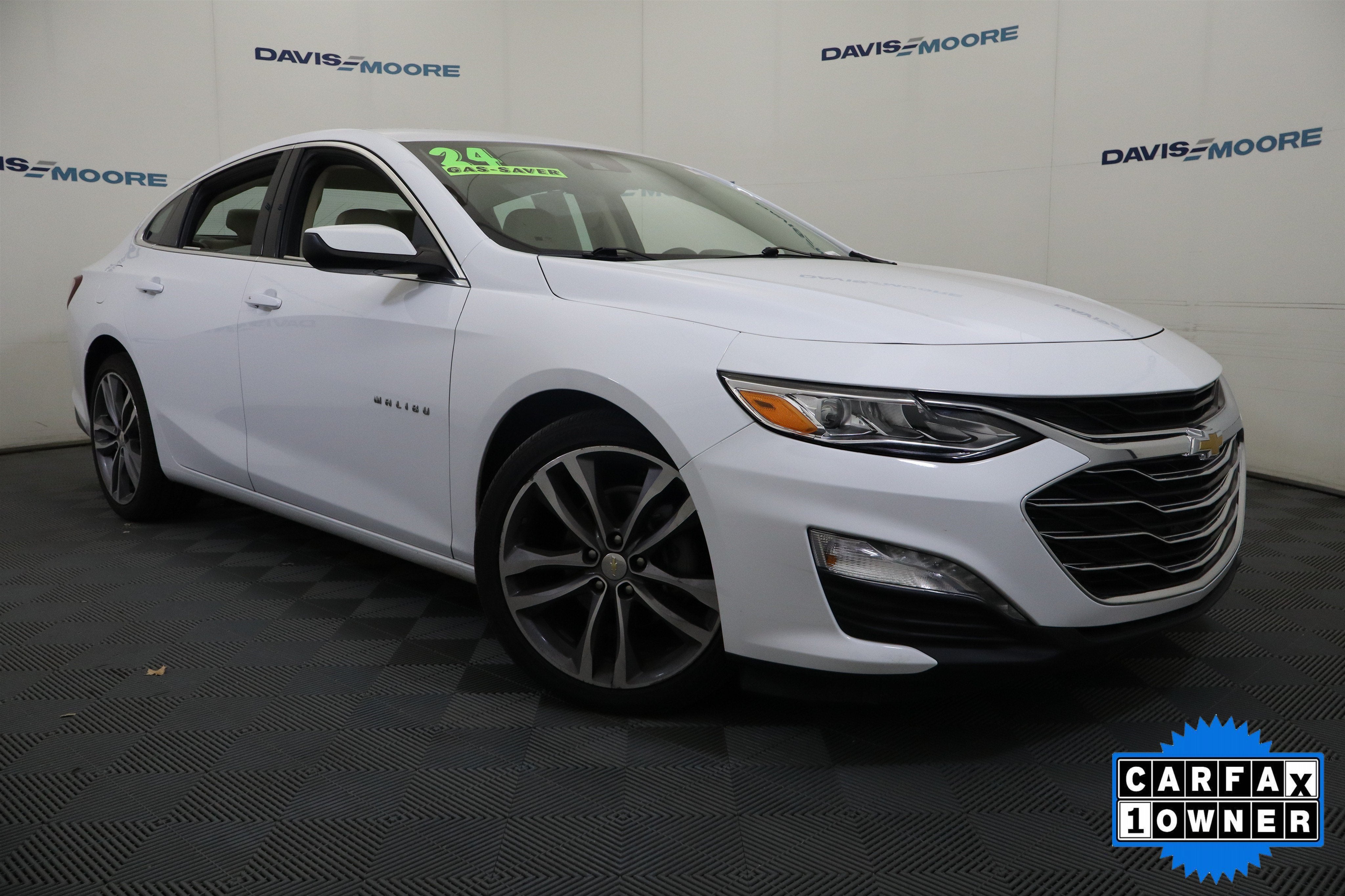 2024 Chevrolet Malibu 2LT
