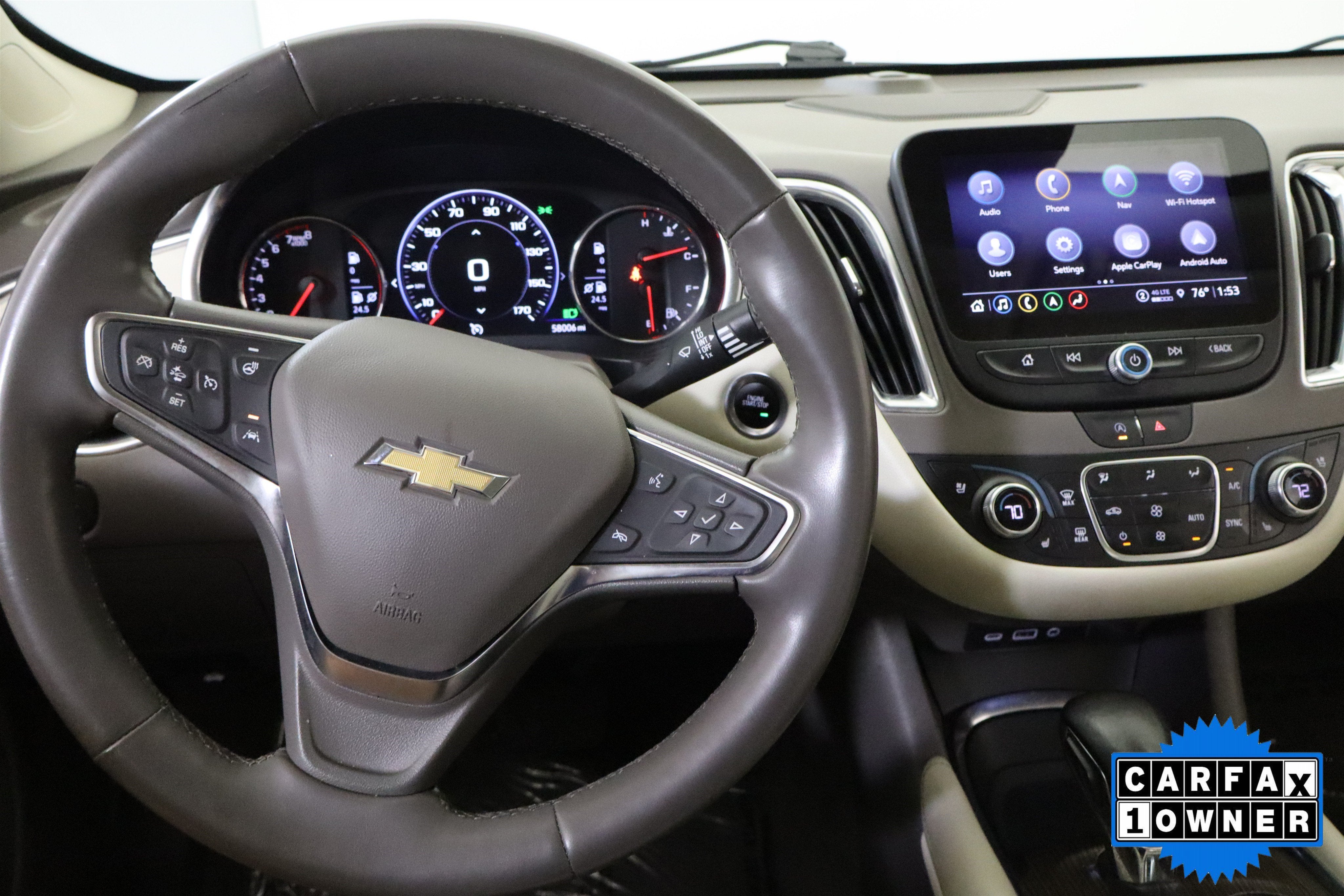 2024 Chevrolet Malibu 2LT