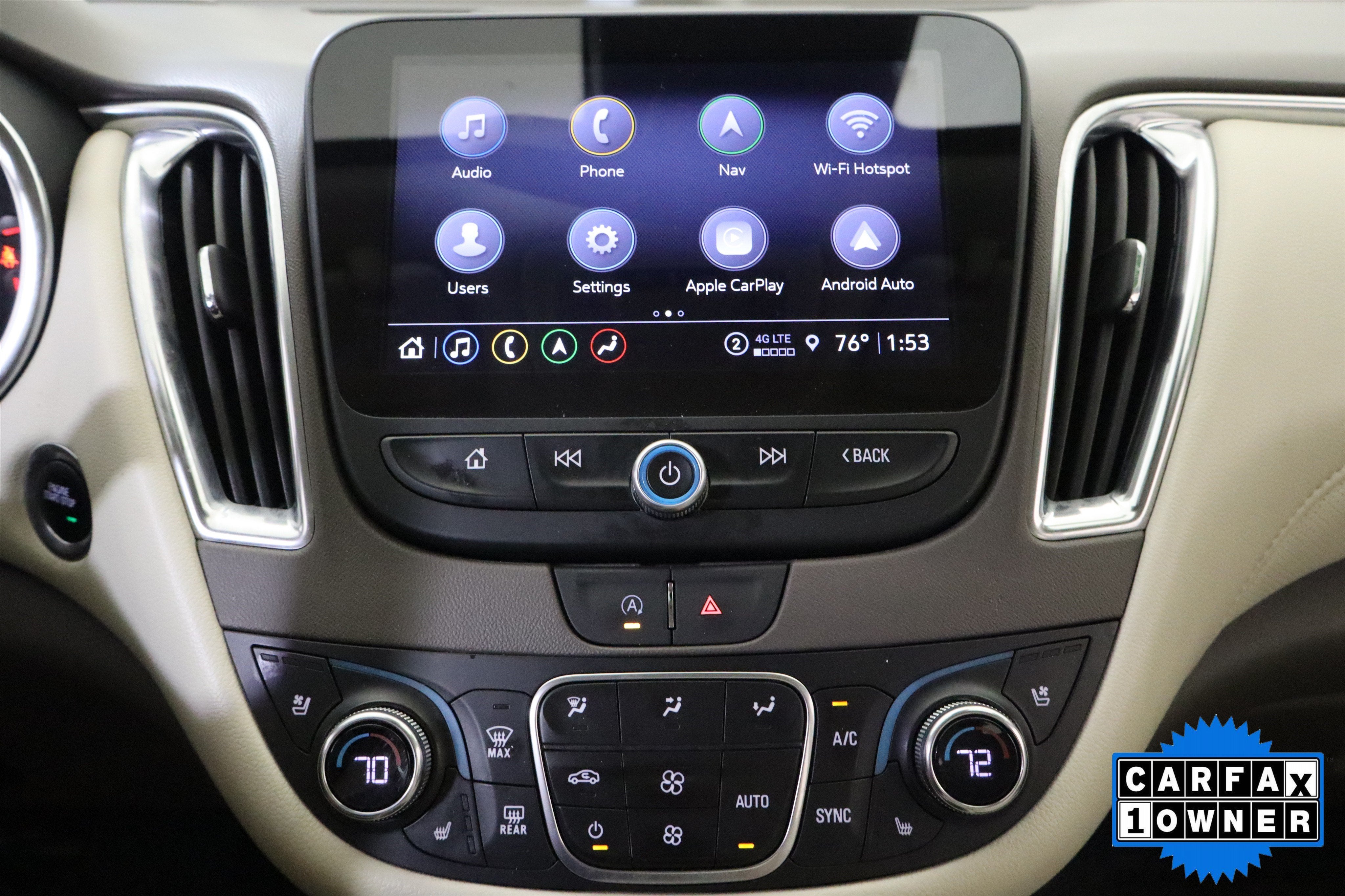 2024 Chevrolet Malibu 2LT