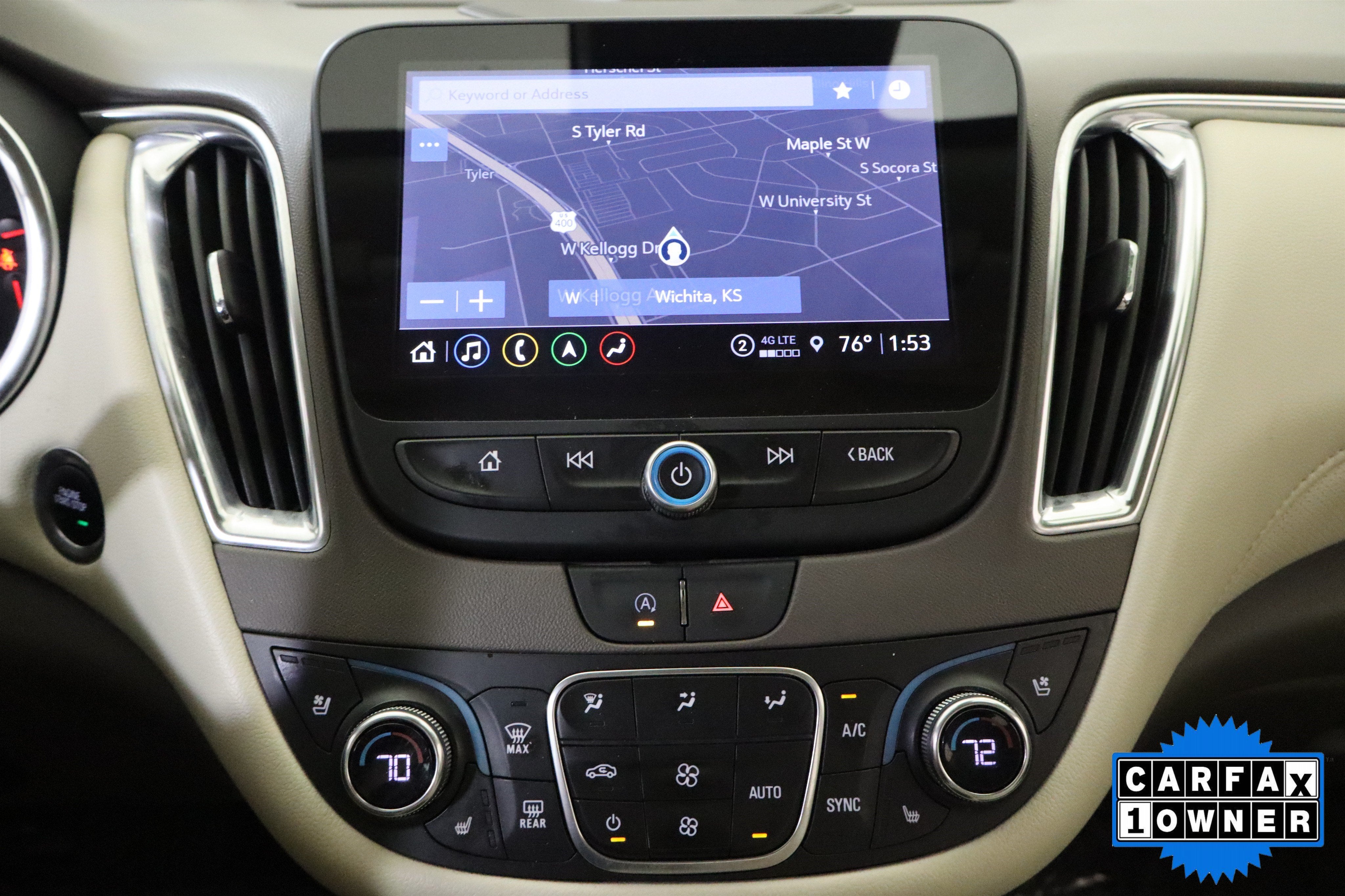 2024 Chevrolet Malibu 2LT