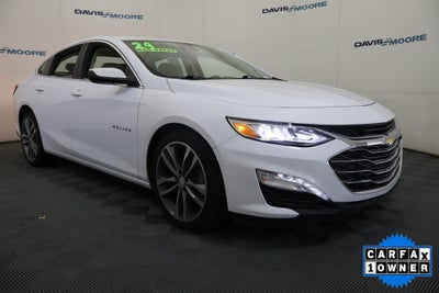 2024 Chevrolet Malibu 2LT