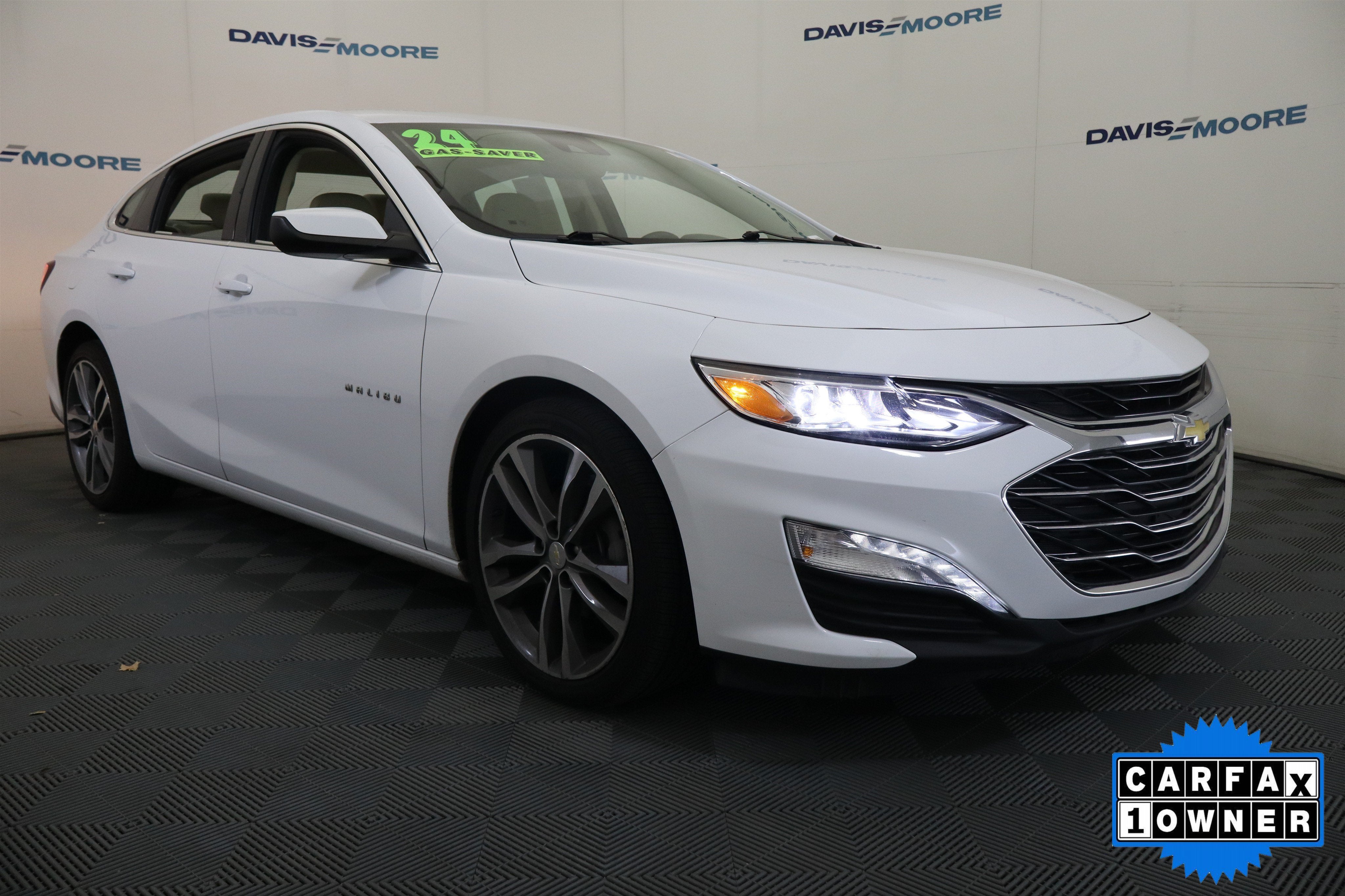 2024 Chevrolet Malibu 2LT