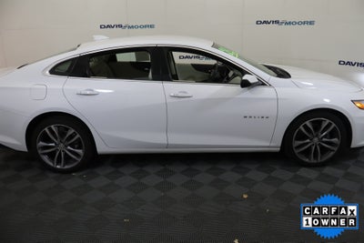 2024 Chevrolet Malibu 2LT