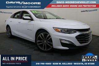 2024 Chevrolet Malibu 2LT